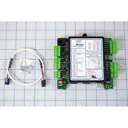 Aaon VCCX EM1 Expansion Module ASM01691